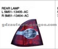 For FORD FOCUS'07 AUTO PARTS TAIL LAMP OEM:L 5M51-13405-AC/R 5M51-13404-AC