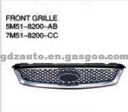 For FORD FOCUS'07 AUTO PARTS GRILLE OEM:5M51-8200-AB/ 7M51-8200-CC