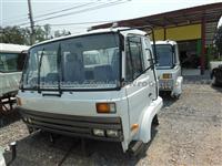 UD NISSAN TRUCK CABIN