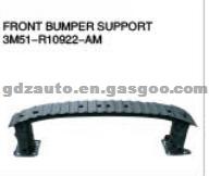 For FORD FOCUS'07 AUTO PARTS FRONT BUMPER BRACKET OEM:3M51-R10922-AM