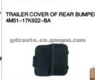 For FORD FOCUS'07 AUTO PARTS TRAILER COVER OEM:4M51-17K922-BA