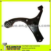 Car Auto Suspension Front Right Lower Control Arm For Hyundai Accent Kia Rio 54501-1E000 545011E000 545010J000