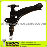 Car Auto Suspension Front Left Lower Control Arm For Hyundai Sonata Grandeur Kia Magentis 54500-38620 5450038620 54500-38011
