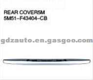 FOR FORD FOCUS'05 AUTO PARTS TAIL GATE HANDLE OEM:5M51-F43404-CB