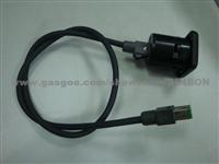 HRS GT17 USB Adapter + GT17 USB CABLE