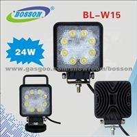 High Quality Atv , Led Work Light, Auto Led Work Light ,100% Waterproof AAL-0624 BL-W15