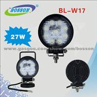 Led Work Light IP67 Auto Led Work Light For Offroad,Tractor,Truck,UTV,ATV