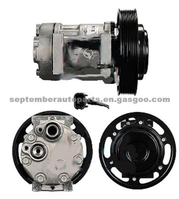 Volvo SD7H15SHD AC Compressor 20721587