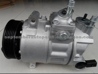 2003-2010 Volkswagen PXE16 AC Compressor 1K0820859F