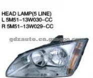 FORD HEAD LAMP R5M51-13W029-CC L5M51-13W030-CC