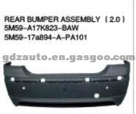 For FORD FOCUS 5D(05,07) AUTO PARTSREAR BUMPER BOARD OEM:5M59-A17K823-BAW