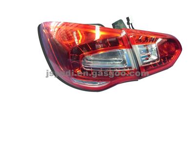 Auto Tail Light