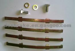 Truck Brake Pad Repair Kit OE 3095396