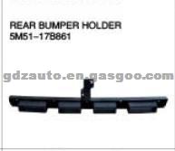 For FORD FOCUS'07 AUTO PARTS REAR BUMPER SUPPORT OEM:5M51-17B861