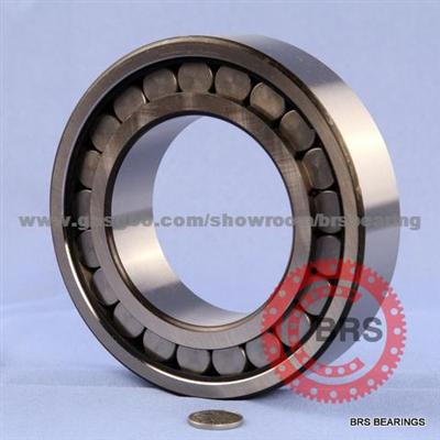 Full Complement Cylindrical Roller Bearing