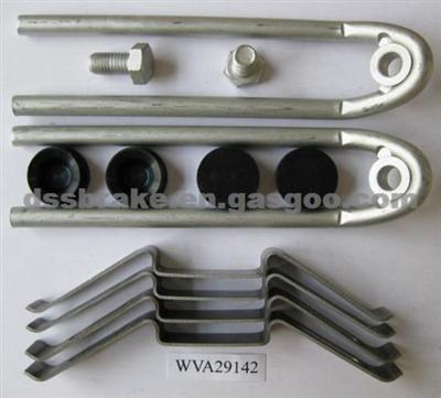 Car Spareparts Repair Kit Wva29142 FDB1387/GDB5089