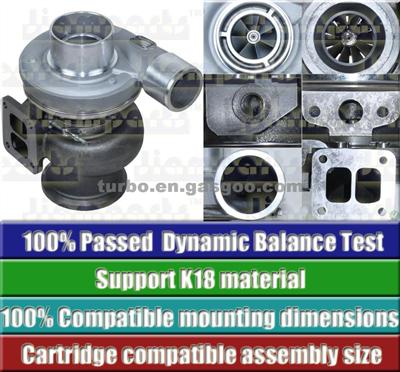 Turbocharger S310C080 174755