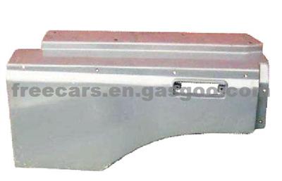 TOP QUALITY DAF CF CORNER BUMPER 083118/1437820 RH 083117/1437819 LH