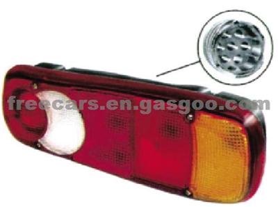 TOP QUALITY DAF CF REAR LIGHTING 1401713 LH 1401731 RH   FCS-DFCF-036