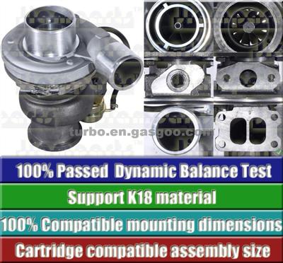 Turbocharger B2G005 175183 Brand Name:Jiamparts