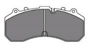 Brake Pad Set, Disc Brake For SCANIAP 29108