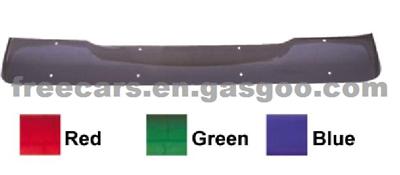 TOP QUALITY DAF XF 95 1ST SERIES-XF95 2ND SERIES Sunvisor 1300557