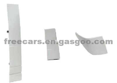 TOP QUALITY DAF XF 95 1ST SERIES-XF95 2ND SERIES Rear Fairing Kit 1311761 1312815 LH