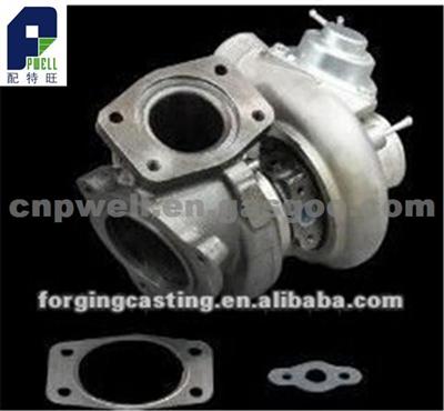 TD04HL-16T Turbo Charger 49189-01350 For Volvo