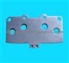 Brake Pad Systerm,Brake Backing Plate,Back Plate Of D1182