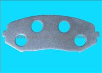 Brake Pad Systerm,Brake Backing Plate,Back Plate Of D1188