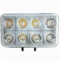 4 '' Rectangular Auto LED Work Lamp