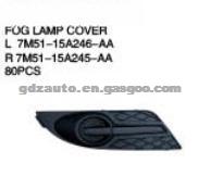 Fog Lamp Frame For Focus Without Hole L 7M51 15A246 AA