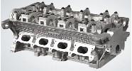 PASSAT CYLINDER HEAD