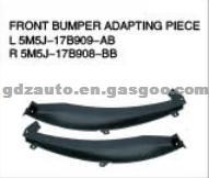 For FORD FOCUS'07 AUTO PARTS FRONT BUMPER ADAPTING PIECE OEM:L 5M5J-17B909-AB/R 5M5J-17B908-BB