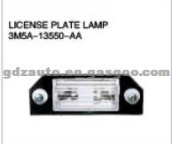 For Ford License Plate Lamp OEM:3M5A-13550-AA