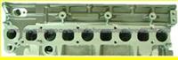 Hyundai D4CB Cylinder Head