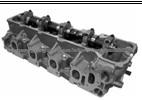 TOYOTA 1RZ CYLINDER HEAD