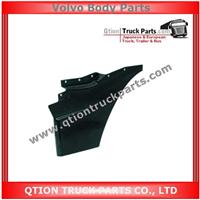 1086533, 1919690, 20398907 LH Door Extension Volvo FH 12-16 Version 1