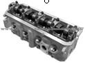 VW ABL-8 CYLINDER HEAD