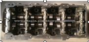 NISSAN ZD3 CYLINDER HEAD