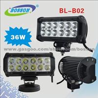 36w Light Bar.LED Off Road Light Bar For Working Driving Boat Car Truck