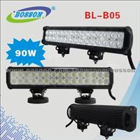 90w Light Bar.LED Off Road Light Bar For Working Driving Boat Car Truck.High Brightness LED Bar 90W LED Light Bar LED Work Light