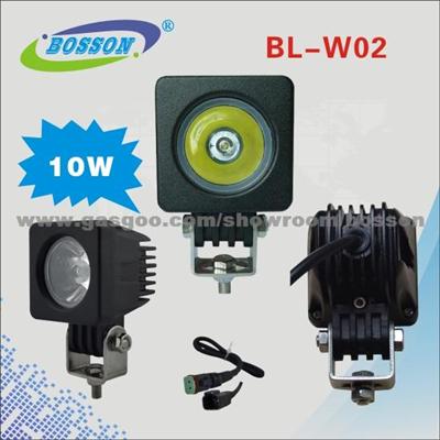 Atuo LED Work Lamp,Auto Led Lamp,The Work Led Light BL-W02