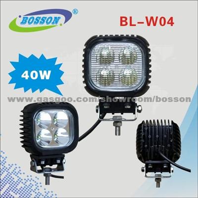 Bright Magnetic LED Work Light Auto