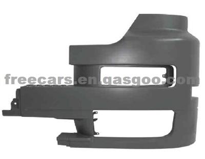 TOP QUALITY Mercedes Benz ACTROS MEGA MP1 CORNER BUMPER 9418802770 LH 9418802870 RH