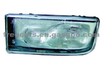 TOP QUALITY Mercedes Benz ACTROS MEGA MP1 HEAD LAMP 9418205861/9418204061 RH 9418205761/9418203961 LH