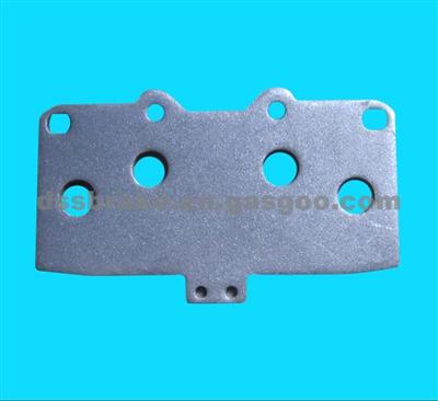 Brake Pad Systerm,Brake Backing Plate,Back Plate Of D1182