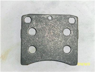 Brake Pad Backing Plate 701615151/71698151 Forvolkswagen