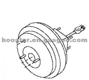 Brake Air Booster FOR NISSAN 47210-EB325 PATHFINDER SPA NAVARA 2005-NOW