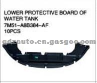 FOR FORD FOCUS'05 AUTO PARTS LOWER RADIATOR BOARD OEM:7M51-A8B384-AF